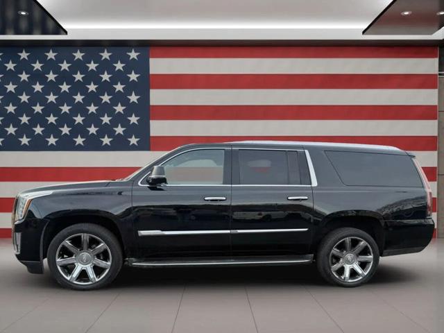 2016 Cadillac Escalade ESV Luxury 4WD