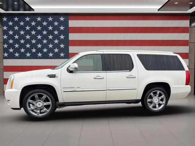 2014 Cadillac Escalade ESV Platinum RWD
