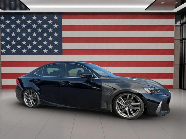 2020 Lexus IS 350 Base