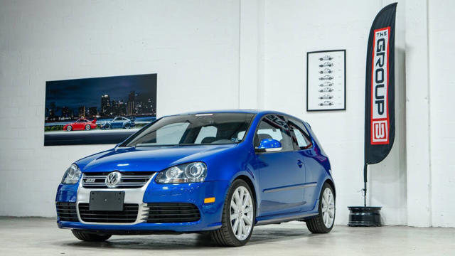 2008 Volkswagen R32 Base