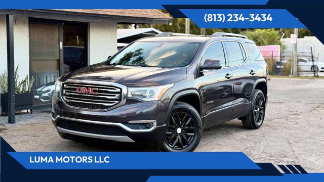 2019 GMC Acadia SLT-1