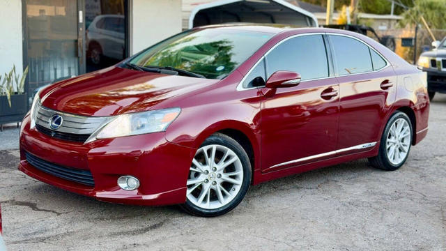 2010 Lexus HS 250h Premium