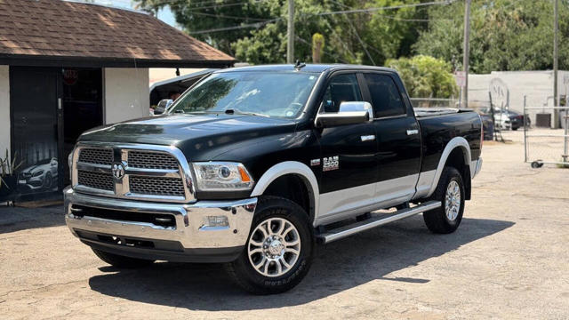 2016 Ram 2500 Laramie