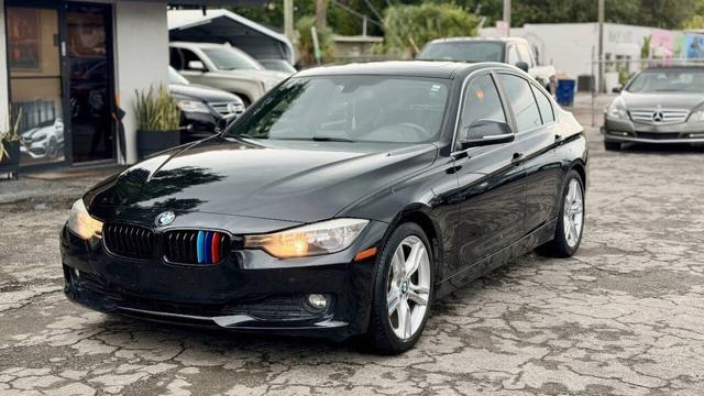 2015 BMW 3 Series 320i