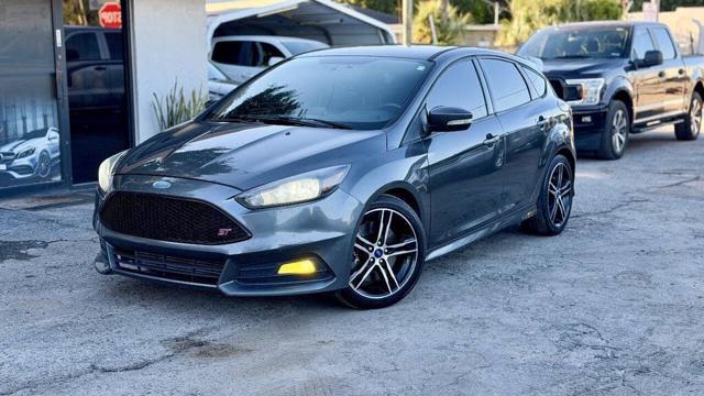 2016 Ford Focus ST