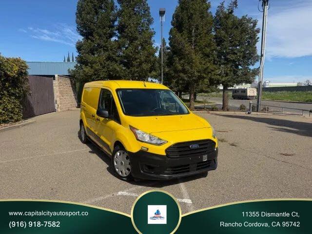 2019 Ford Transit Connect XL