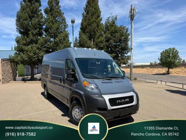 2020 Ram ProMaster 3500 159 WB