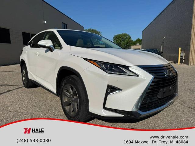 2016 Lexus RX 350 350 F Sport AWD