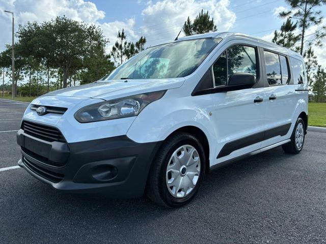 2017 Ford Transit Connect Wagon Wagon XL LWB FWD with Rear Car