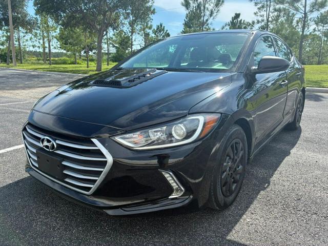 2018 Hyundai Elantra SE