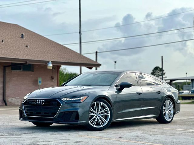2019 Audi A7 quattro Premium Plus 55 TFSI