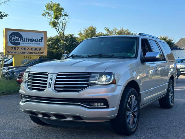 2017 Lincoln Navigator Select