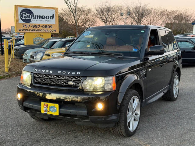 2013 Land Rover Range Rover Sport HSE LUX