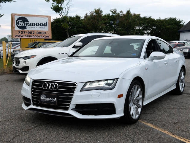 2014 Audi A7 3.0T quattro Prestige