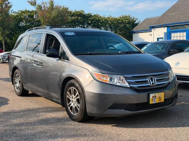 2013 Honda Odyssey EX-L