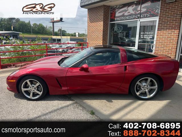 2010 Chevrolet Corvette Base