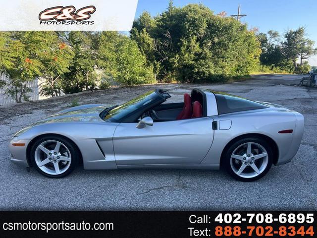 2005 Chevrolet Corvette Base