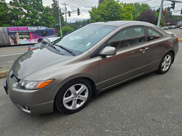 2006 Honda Civic Cpe EX