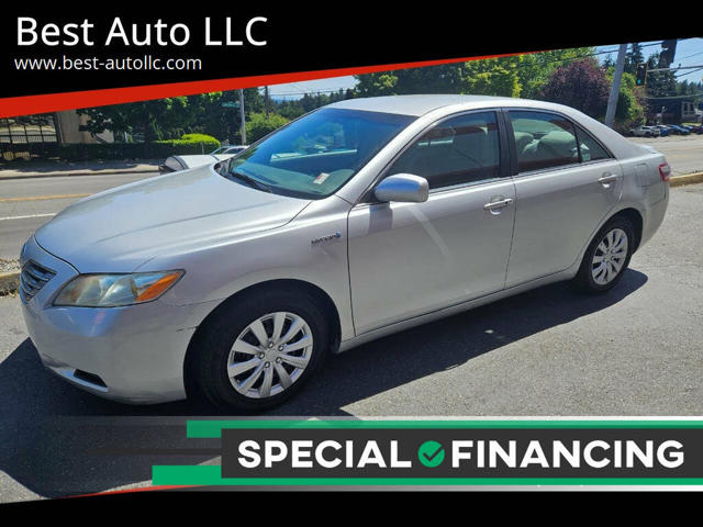 2008 Toyota Camry Hybrid FWD