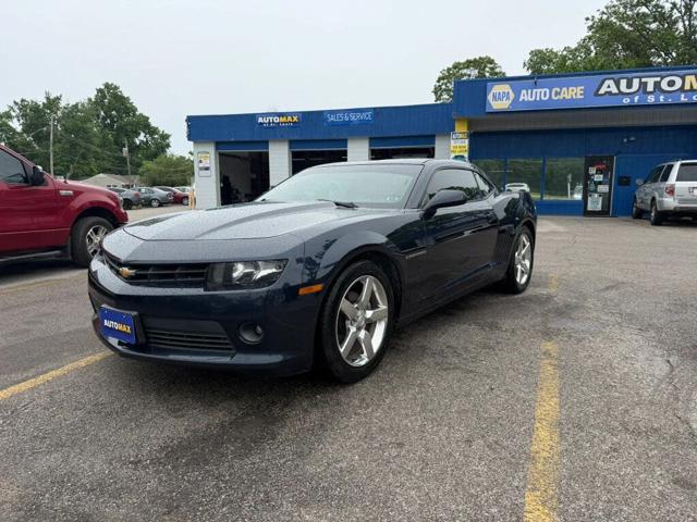 2015 Chevrolet Camaro LT
