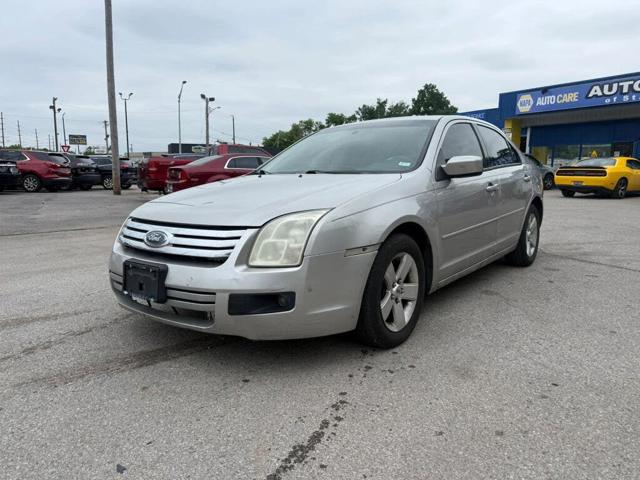 2008 Ford Fusion SE
