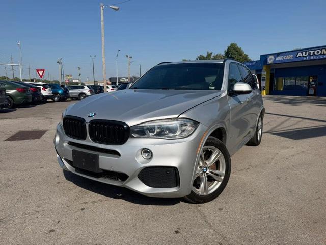 2015 BMW X5 xDrive50i