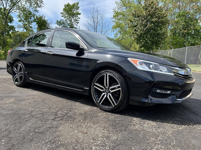 2017 Honda Accord Sport Special Edition