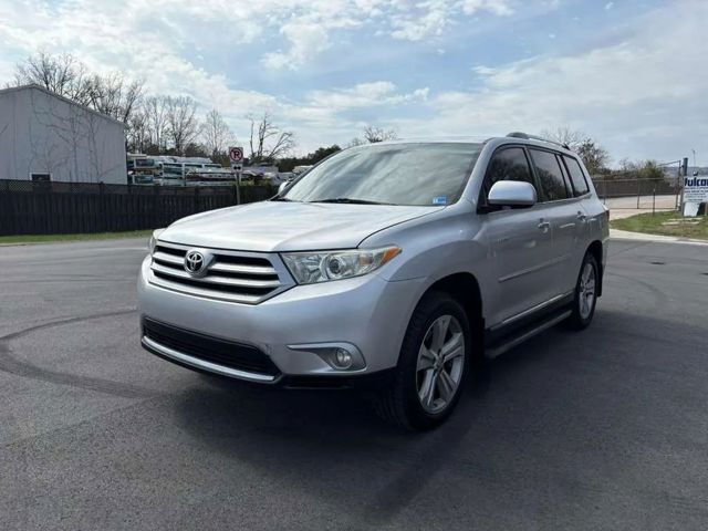 2013 Toyota Highlander Limited