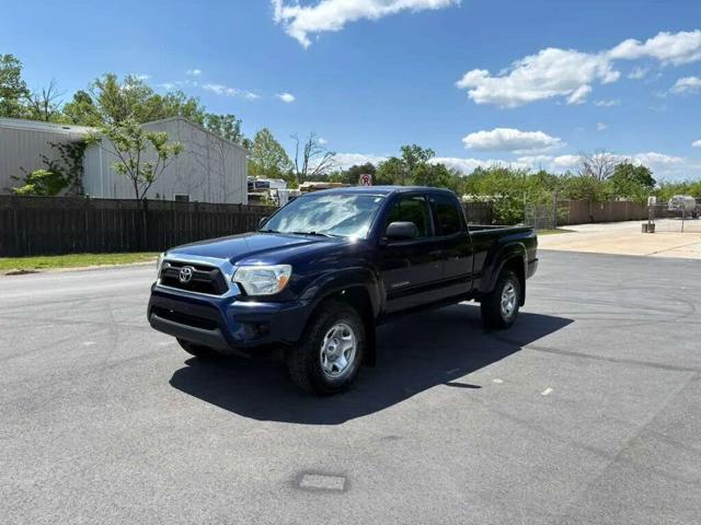 2013 Toyota Tacoma Base