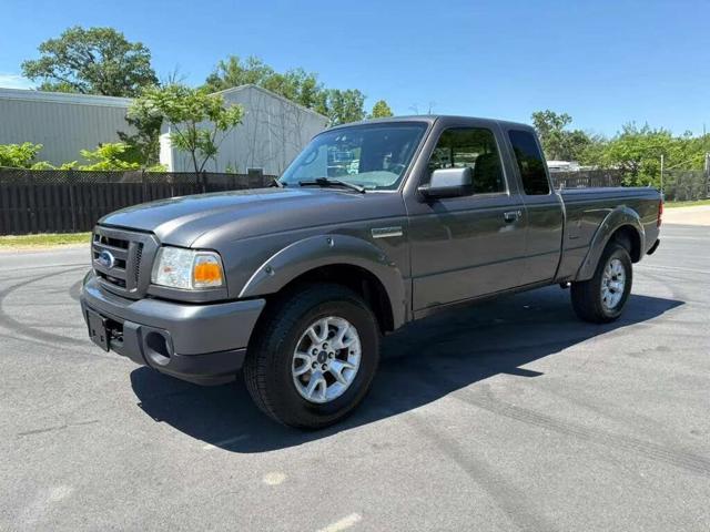 2011 Ford Ranger Sport