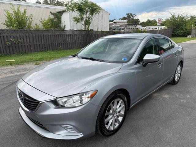 2015 Mazda MAZDA6 i Sport