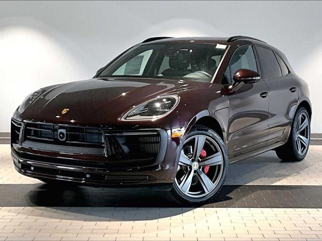 2026 Porsche Macan S AWD