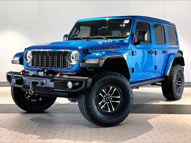 2024 Jeep Wrangler Rubicon X
