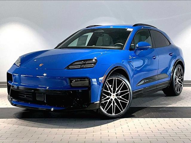 2026 Porsche Macan AWD