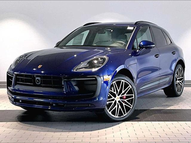 2026 Porsche Macan S AWD