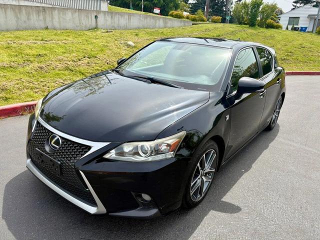 2014 Lexus CT 200h Base