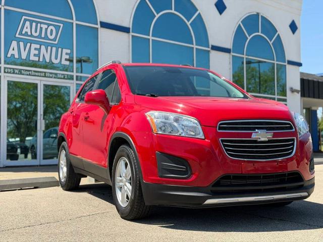 2015 Chevrolet Trax LT FWD