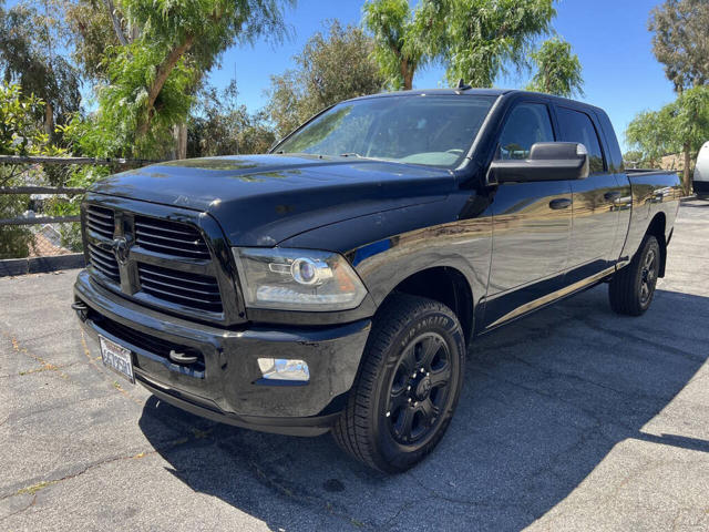 2014 Ram Ram Pickup 2500 Big Horn