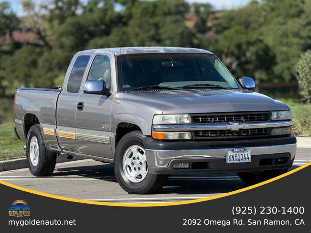 2001 Chevrolet Silverado 1500 RWD