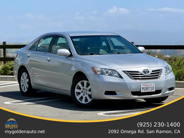 2007 Toyota Camry Hybrid FWD