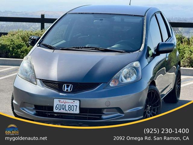 2012 Honda Fit Base