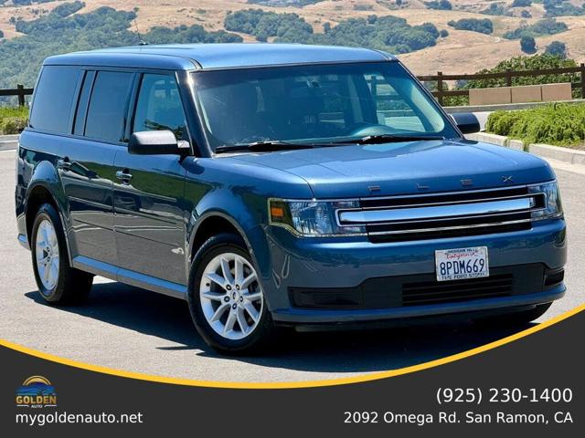 2019 Ford Flex SE