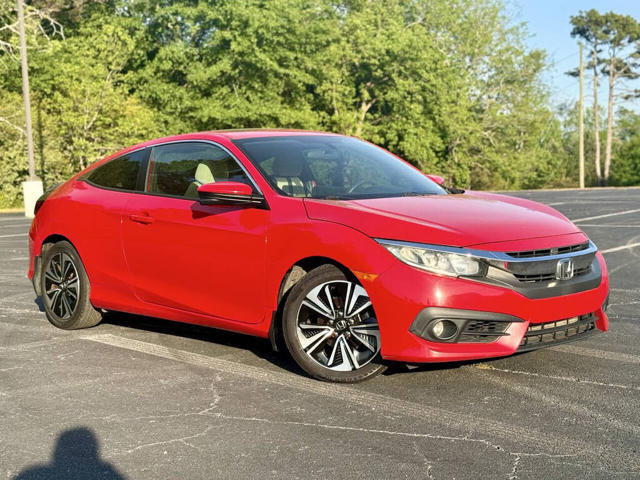 2016 Honda Civic Coupe EX-T