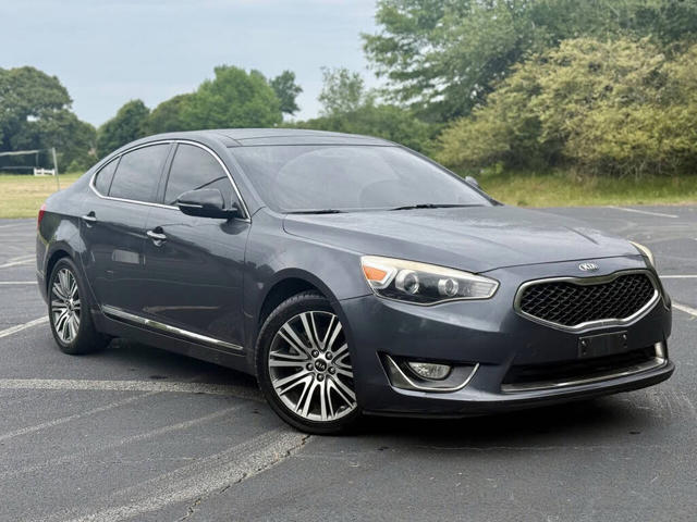 2015 Kia Cadenza Premium