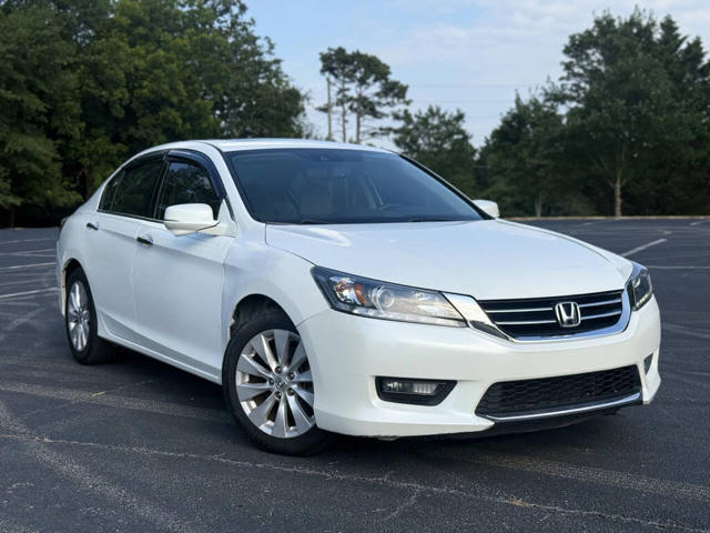 2015 Honda Accord EX-L V6