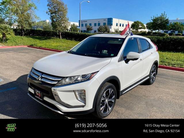 2018 Mitsubishi Eclipse Cross SEL AWD