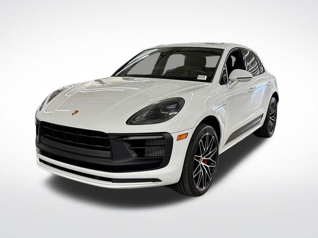 2022 Porsche Macan GTS AWD