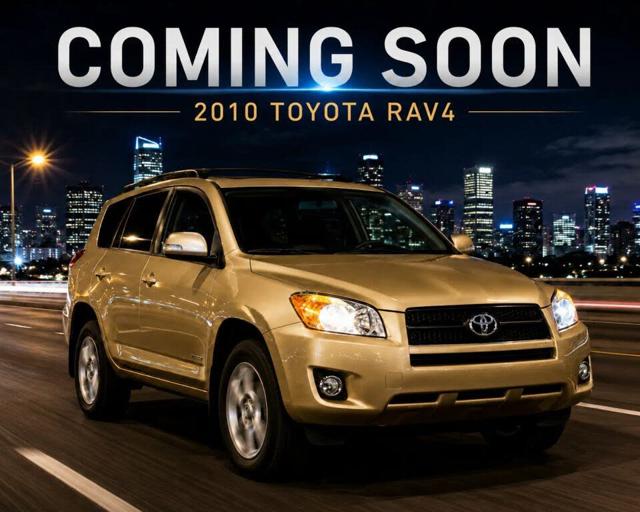 2010 Toyota RAV4 Base