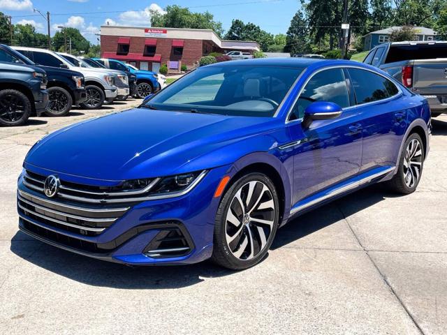 2021 Volkswagen Arteon SEL R-Line 4Motion