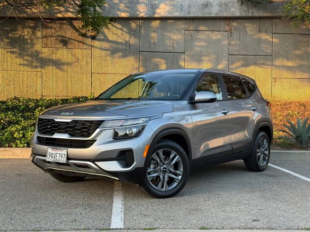 2022 Kia Seltos LX